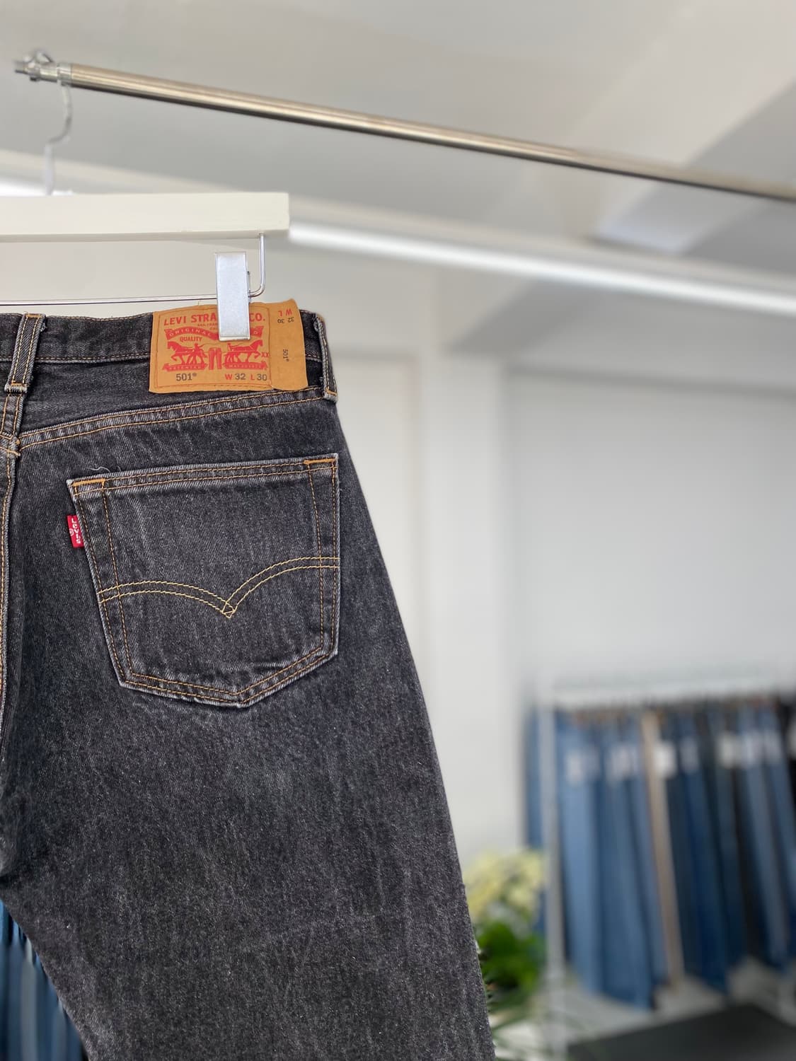 Levis501 Straight Fit 00s 29사이즈 a4891 상품이미지6