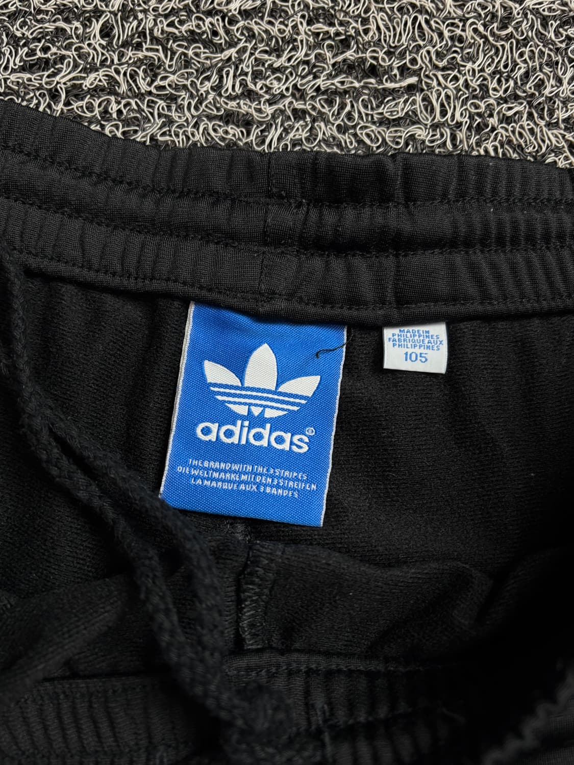 아디다스 파이어버드 올드스쿨 와이드 트랙팬츠 1866 상품이미지4