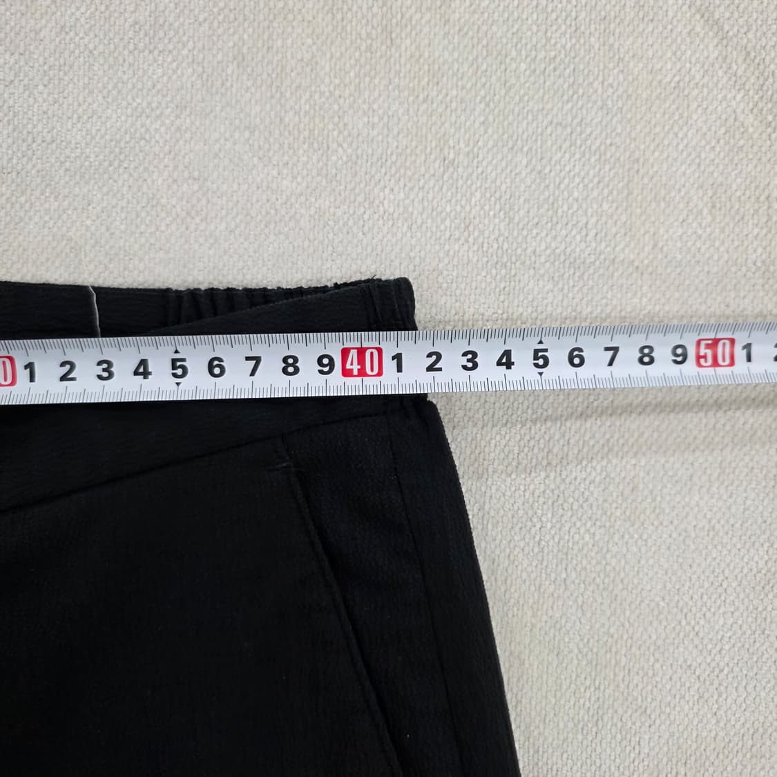 [XL] 브렌트우드 스탠다드핏 마 팬츠 0223J 상품이미지6