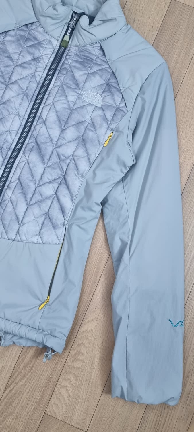 노스페이스 경량 폴리 패딩 자켓 S _ 여성 상품이미지4