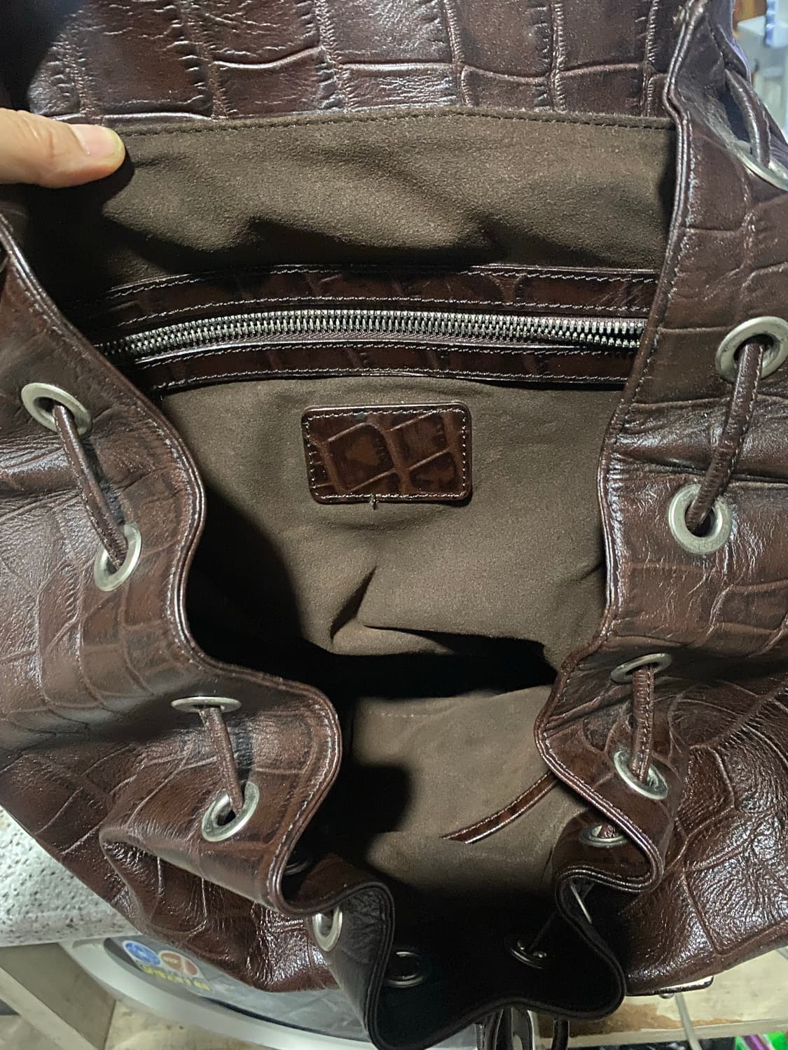 아주 큰 빅 백팩 상품이미지4