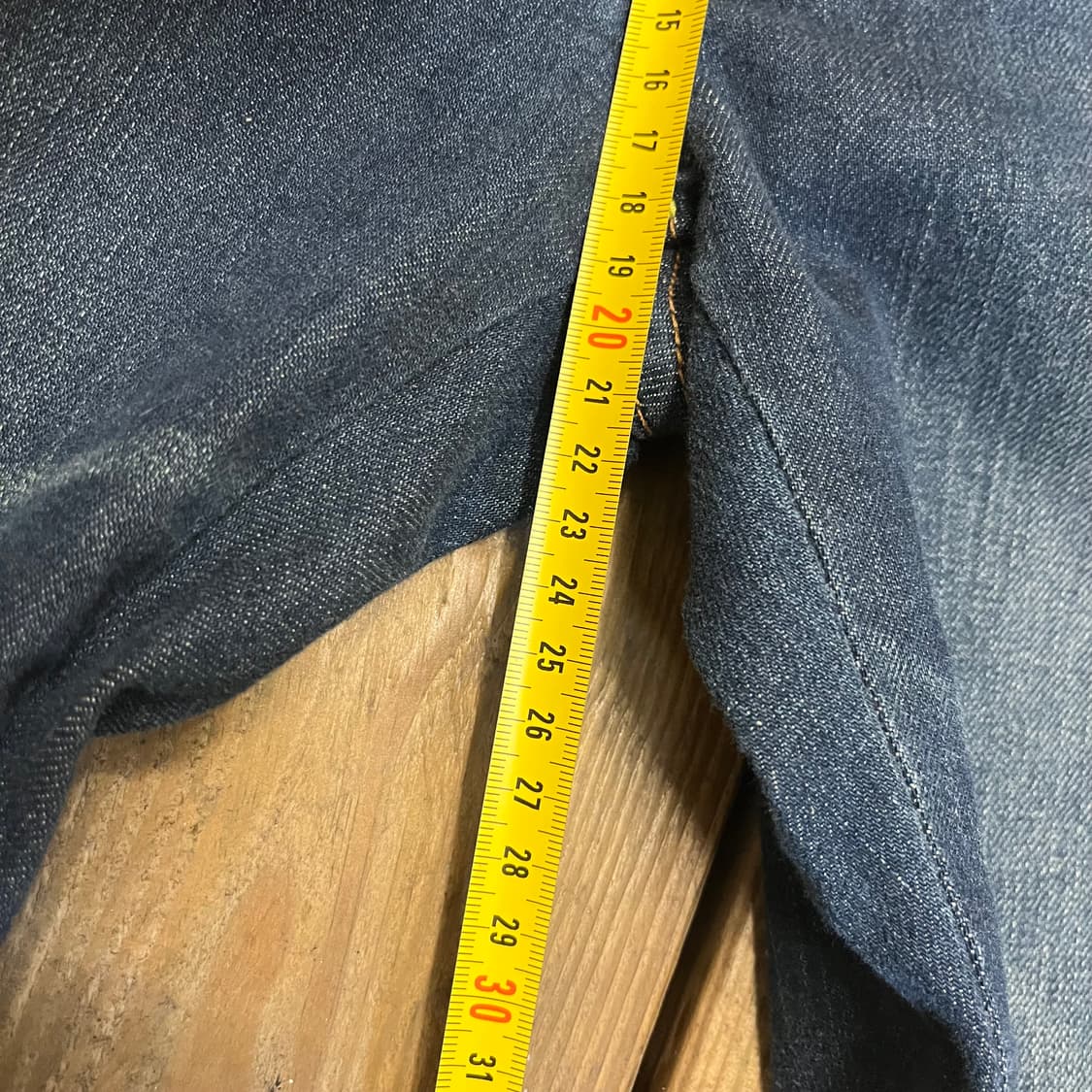 리바이스 부츠컷 새상품 상품이미지5