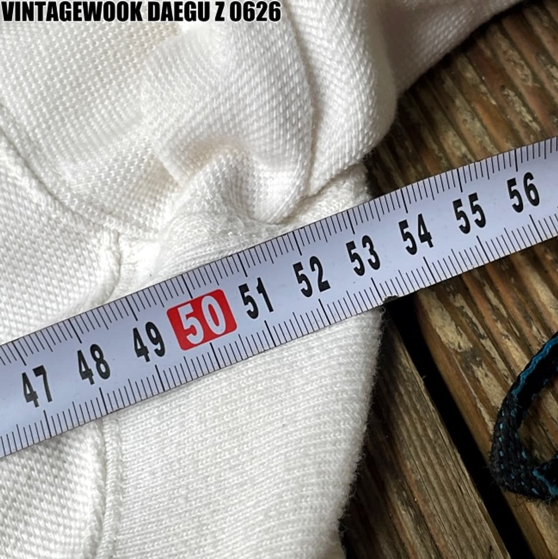 폴로 코튼 스웻집업 상품이미지7