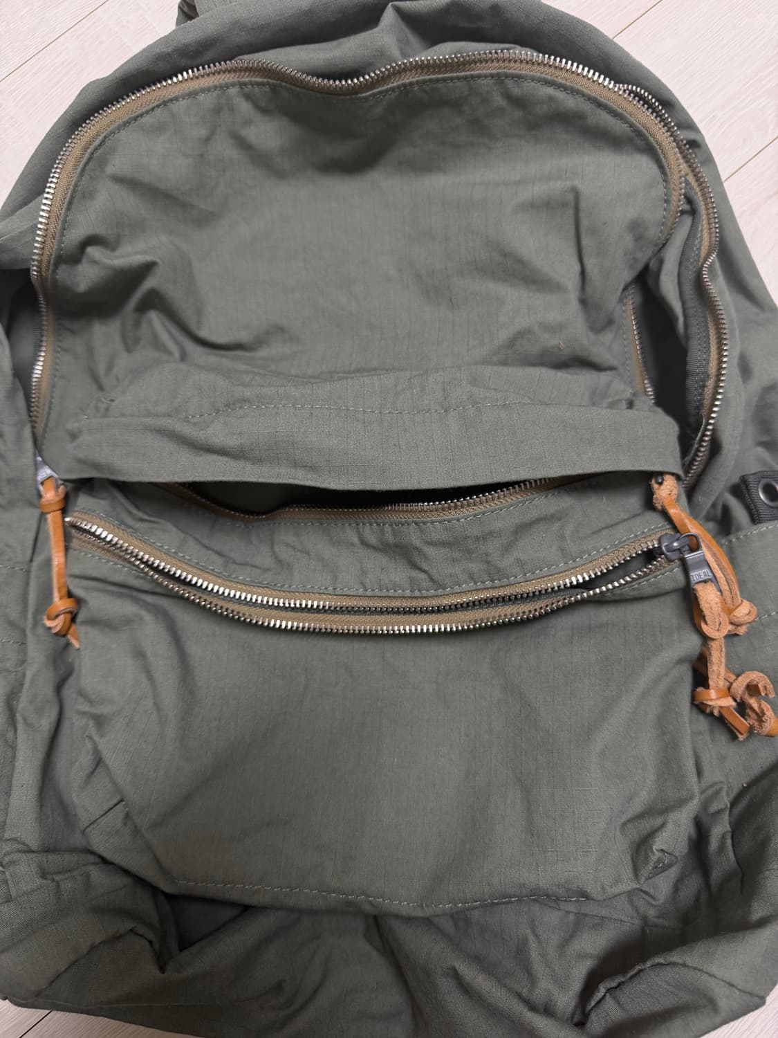 Depot backpack sage 상품이미지4