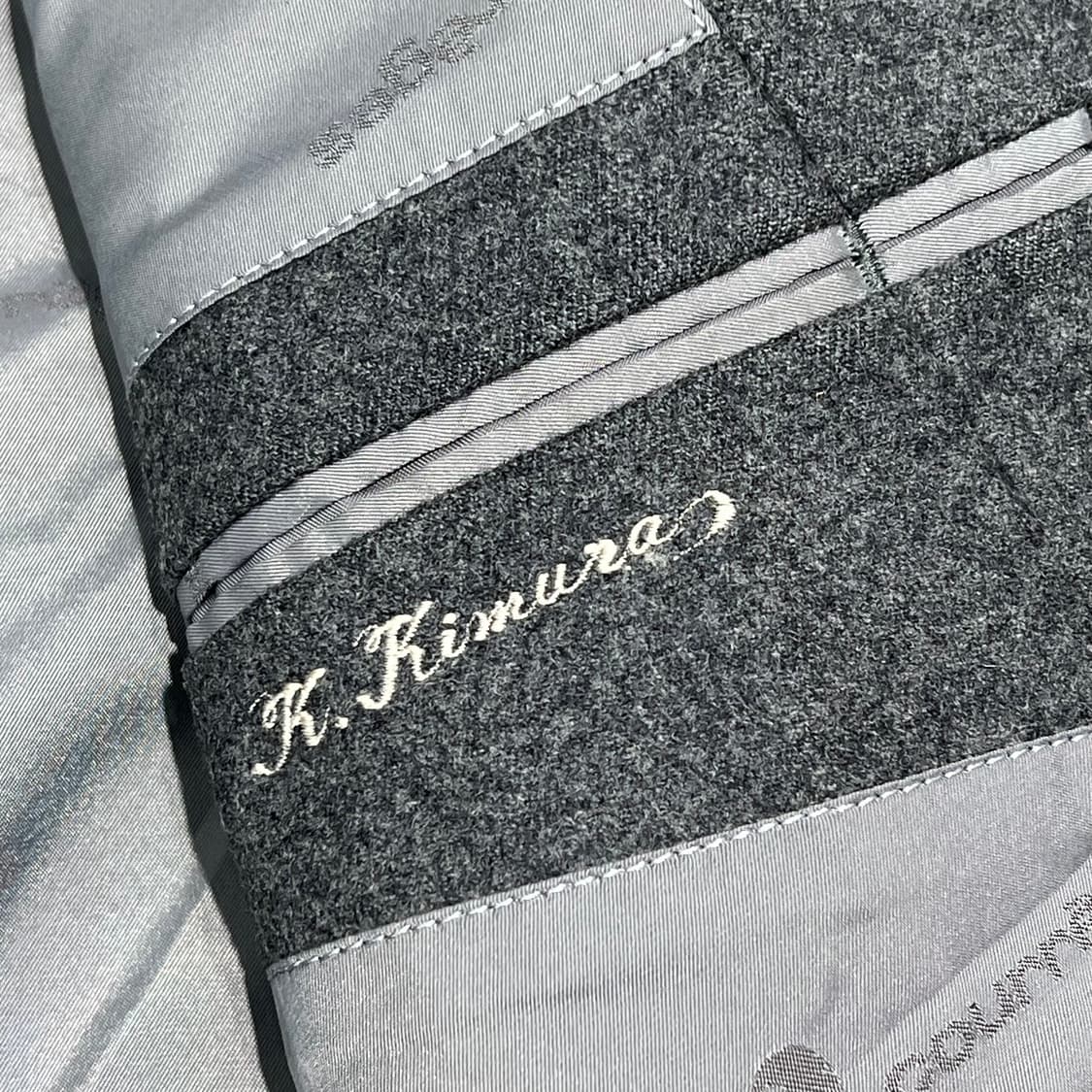 꾸레쥬 울 블레이저 s09461 상품이미지6