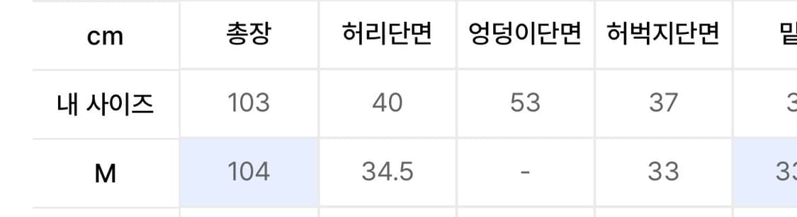 브라운브레스 레오파드 팬츠 상품이미지3