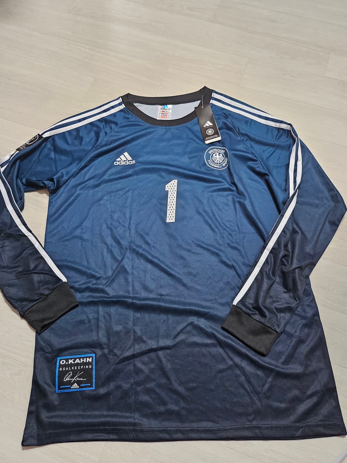 독일국대 올리버칸 2XL 상품이미지1