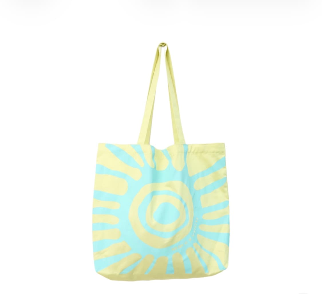 해칭룸 x 마스컴퍼니 해마 백 레몬 상품이미지1