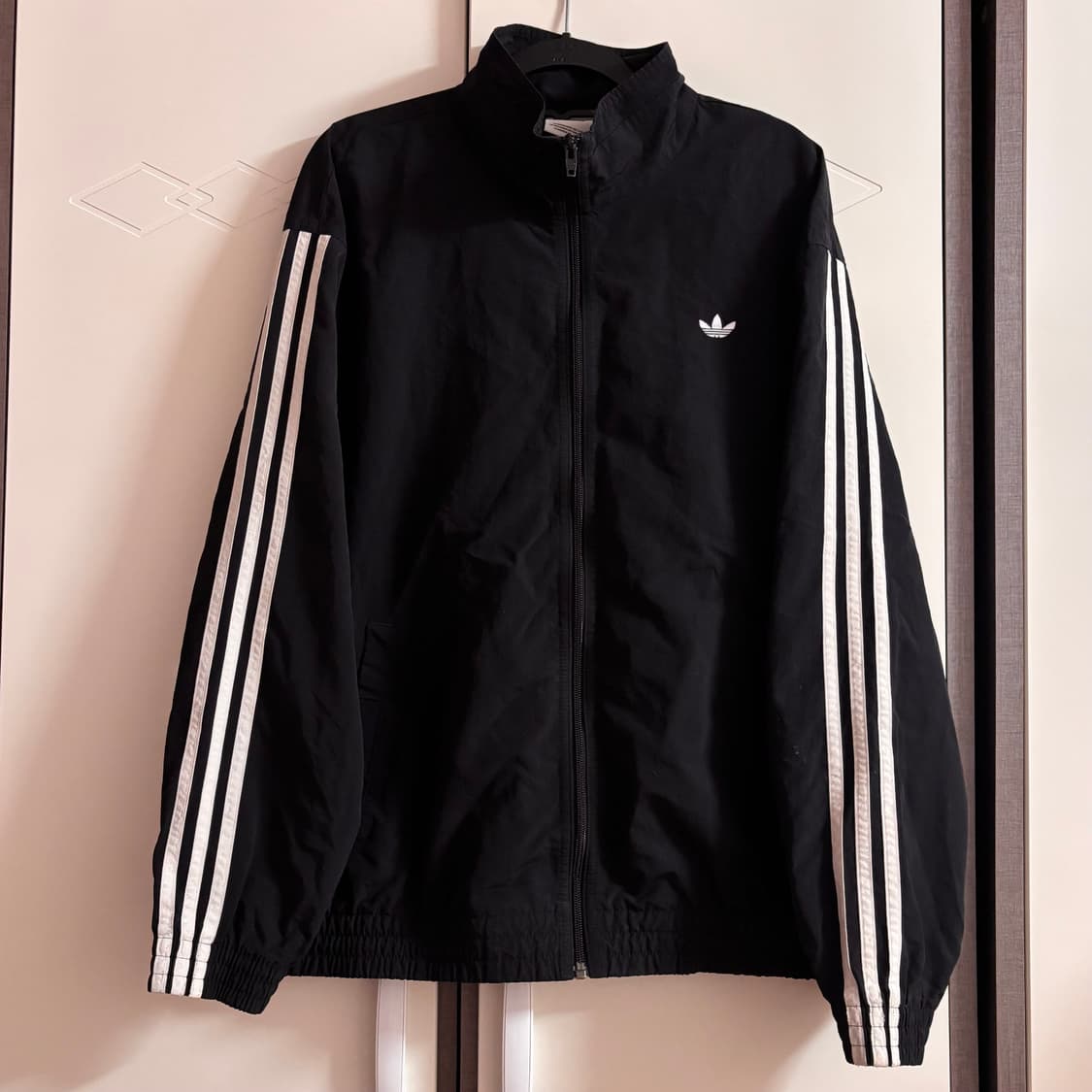 (택포) 아디다스 올드스쿨 바람막이 상품이미지2