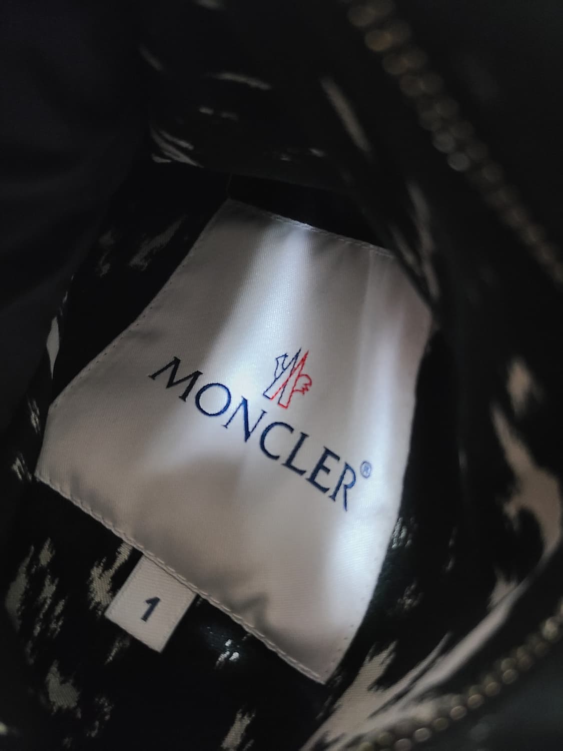 몽클레어 리버서블 양면 패딩 상품이미지6