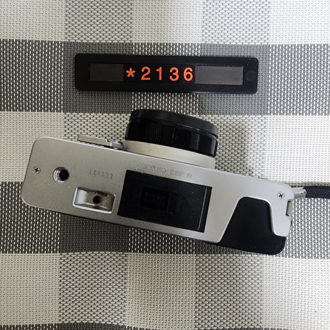 올림푸스 35 ED 필름카메라 상품이미지4