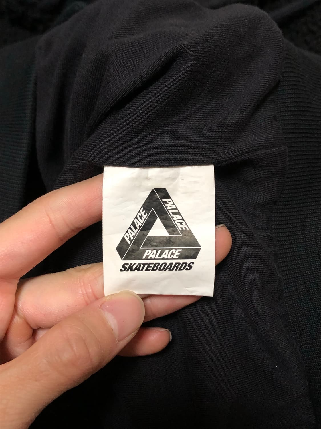 Palace 18F/W H-File Fleece Hood Jacket 상품이미지4