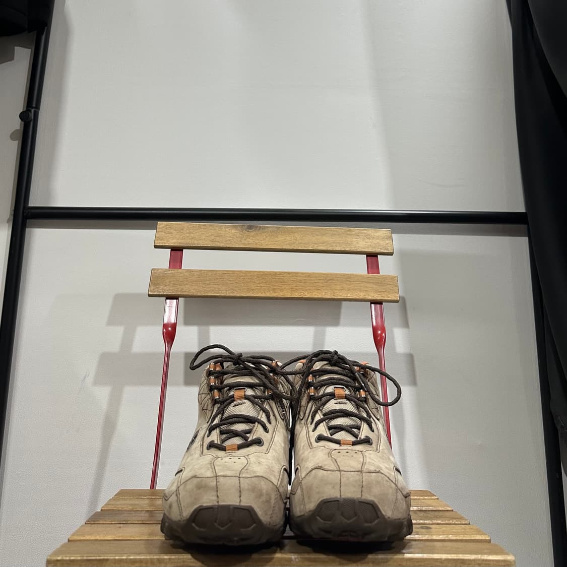 290) 오클리 운동화 남성 남자 신발 바탈리온 로우 트레킹화 상품이미지2