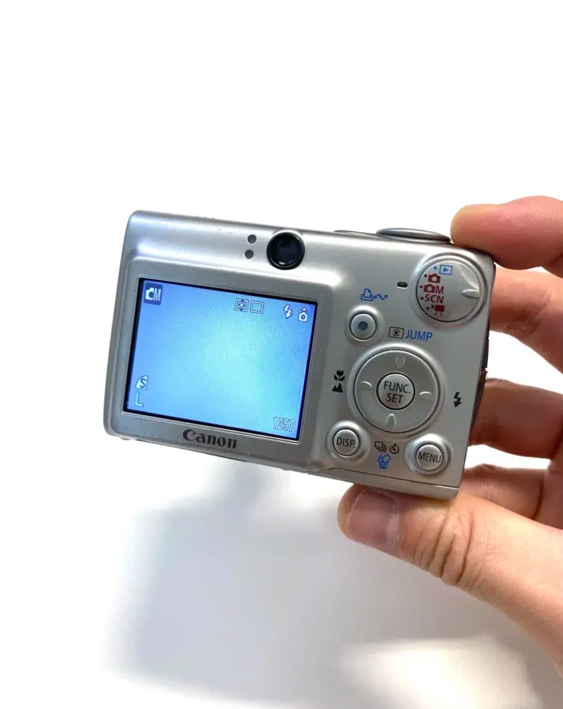 캐논 익서스 IXUS 700 디지털 카메라 (IXY 600) 상품이미지3