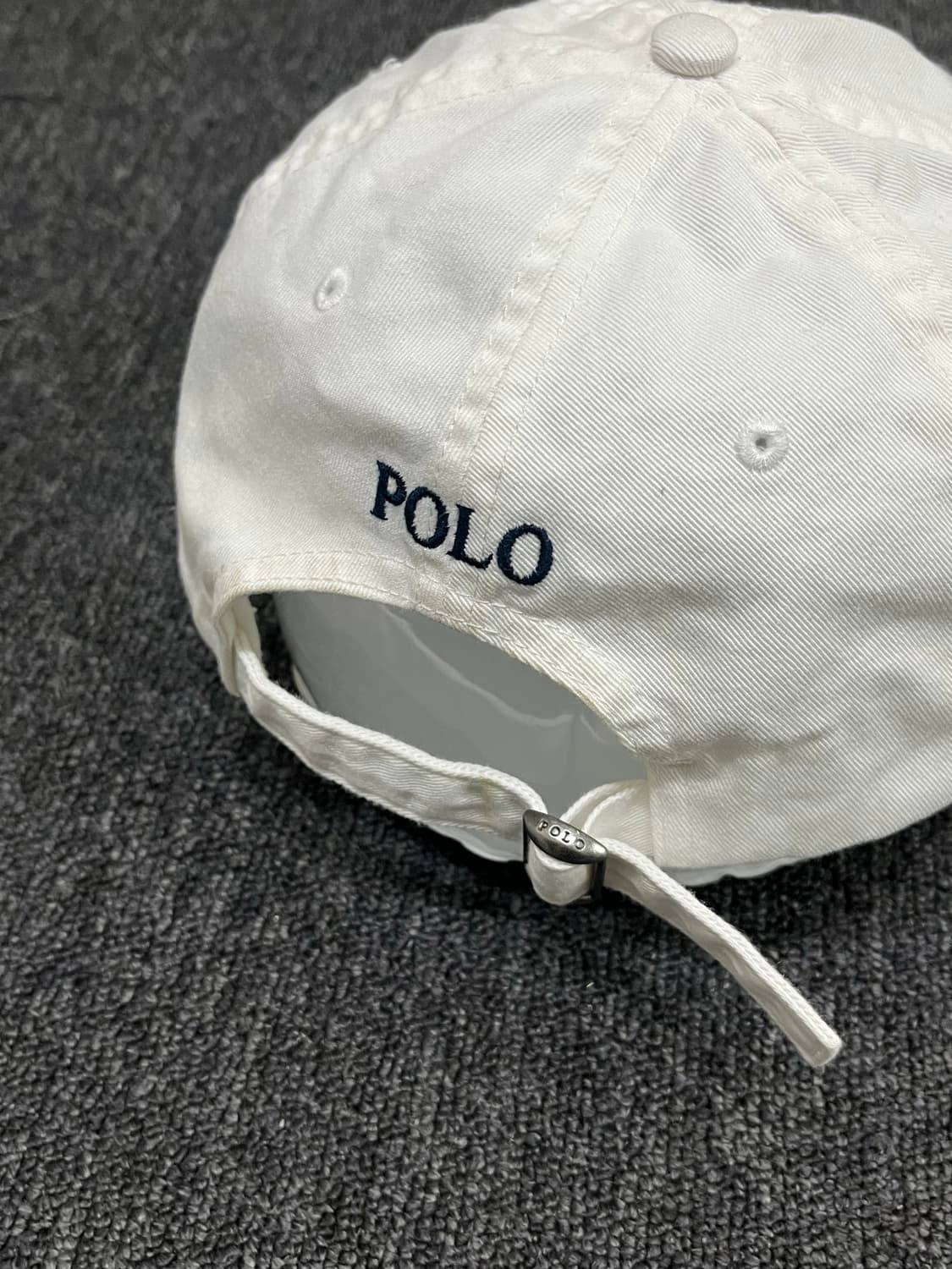 폴로 랄프로렌 볼캡 상품이미지3