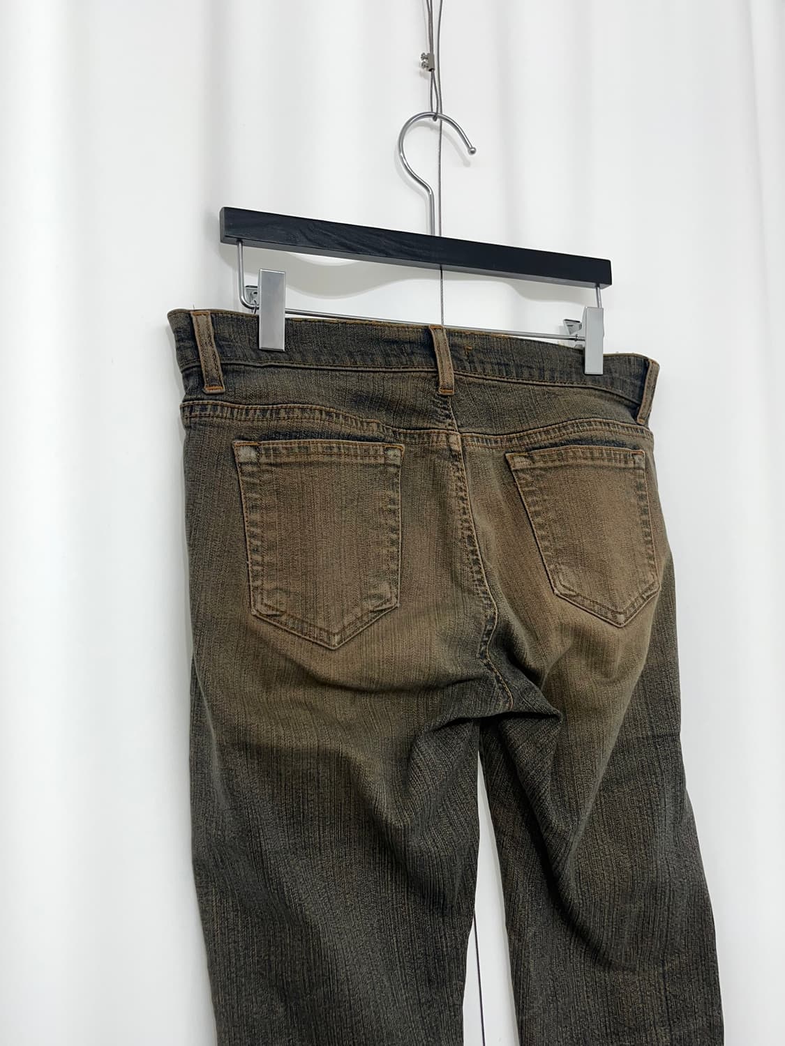 KOOKAI JEANS boots cut denim pants 상품이미지5