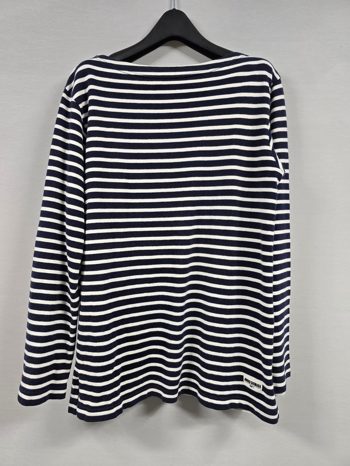 Junko Shimada 준코 시마다 스트라이프 롱슬리브 M 상품이미지1