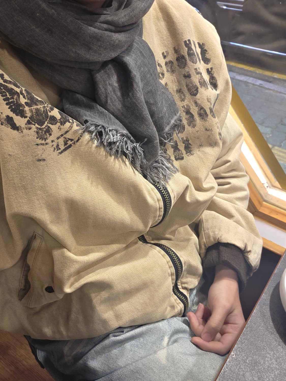 2) 언더마이카 탑건 항공점퍼 상품이미지1