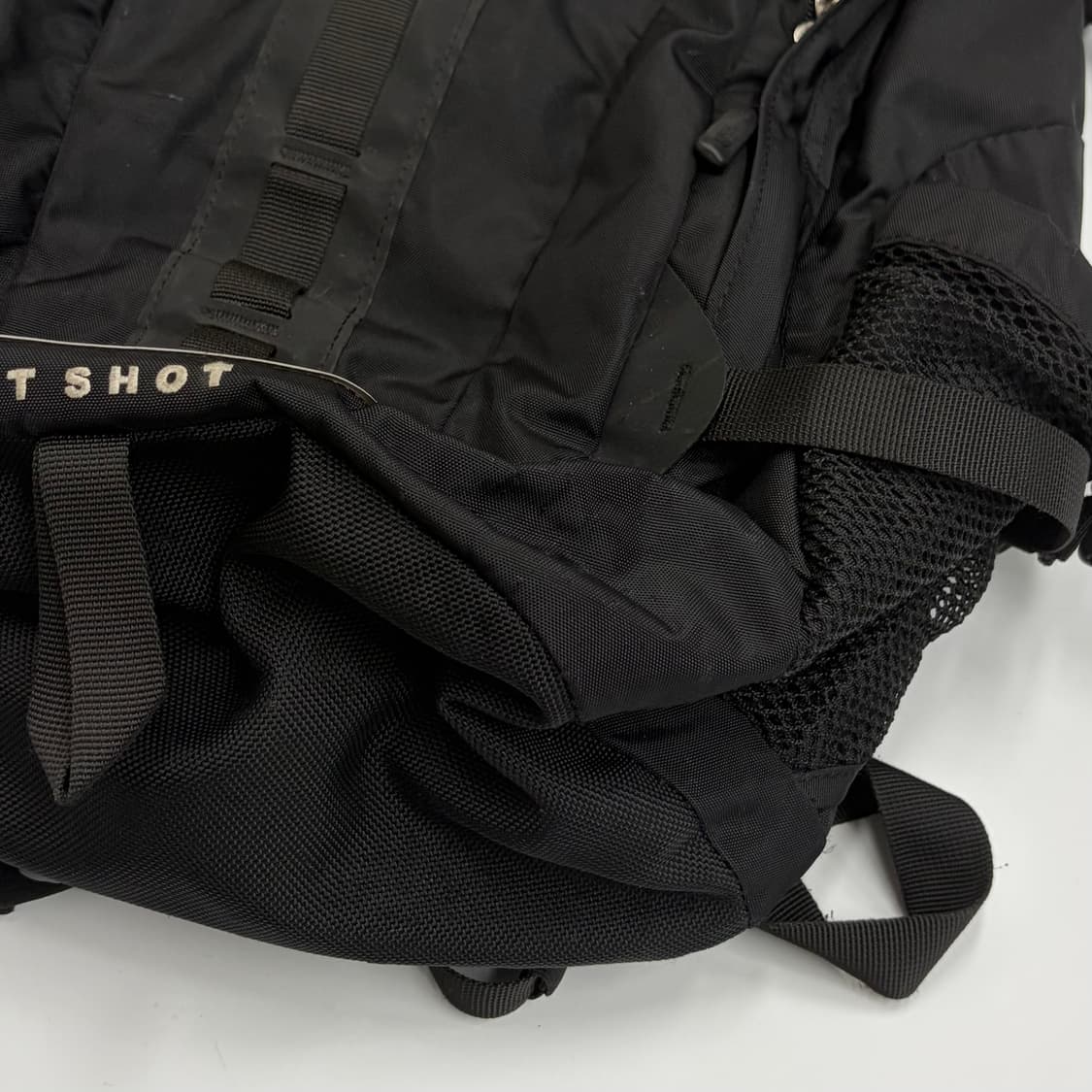 노스페이스 핫샷 블랙 백팩 상품이미지7