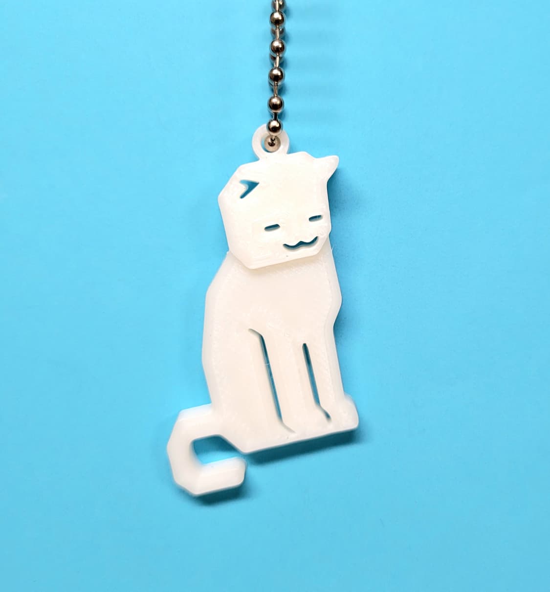 졸린 고양이 키링 키체인 상품이미지5