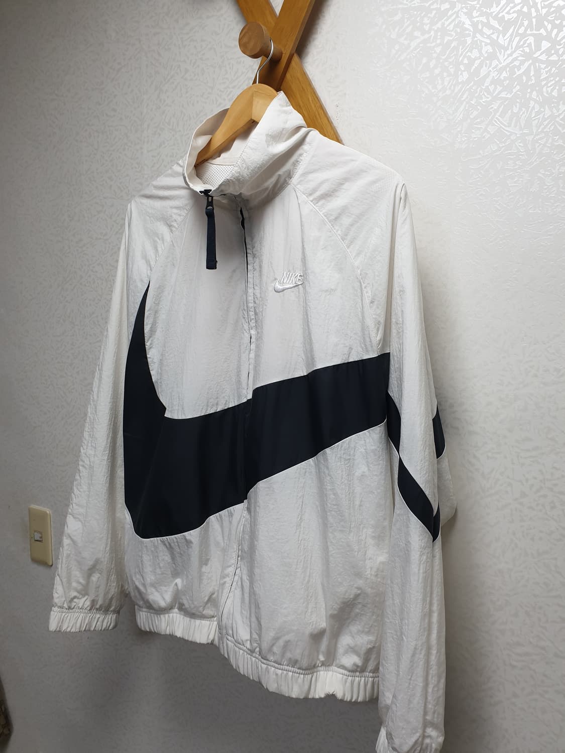 [m/95~100] 나이키 빅스우시 바람막이 상품이미지2