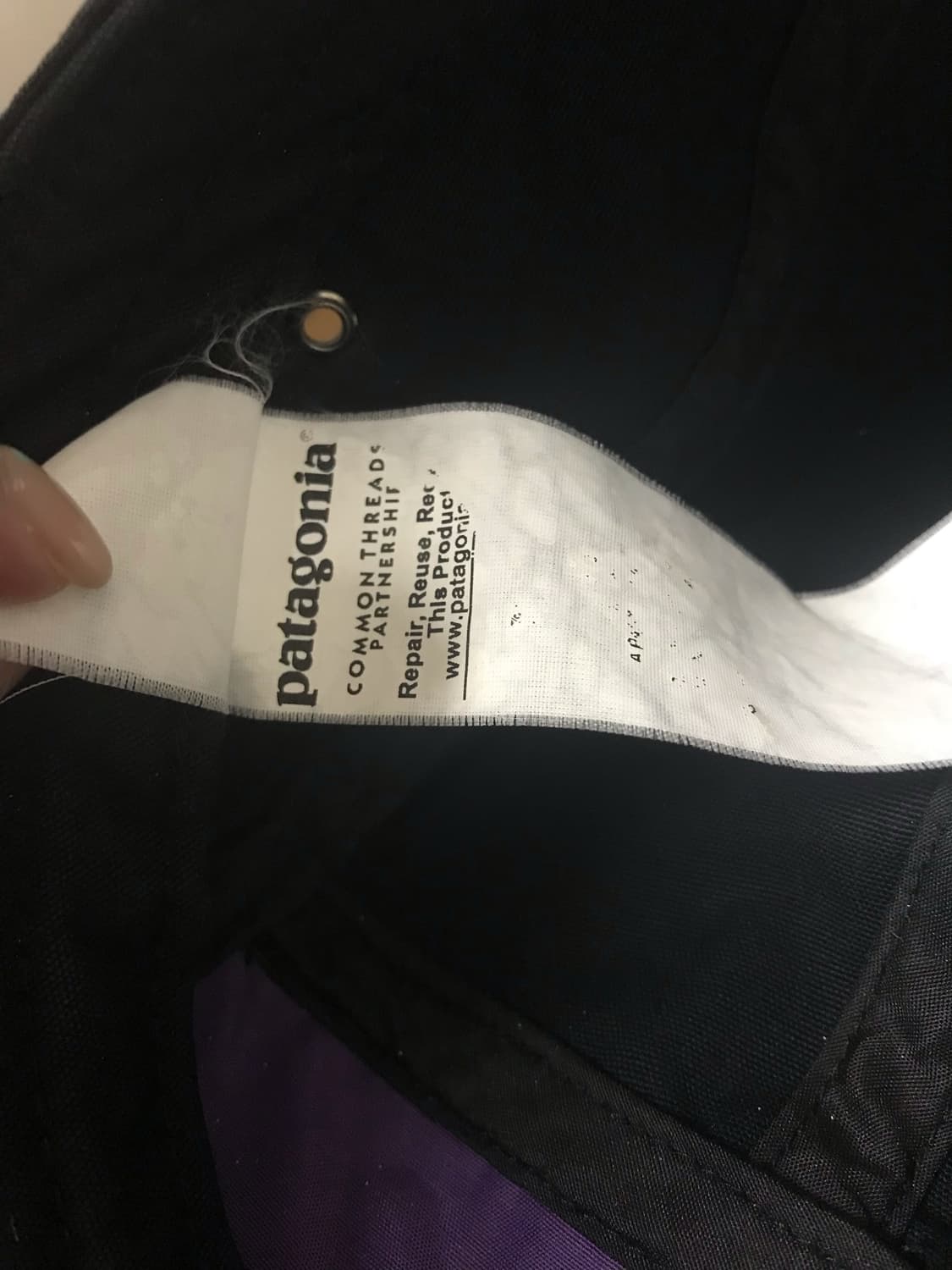 파타고니아 모자 상품이미지6