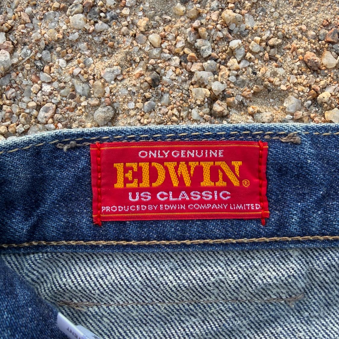 80s 에드윈 제팬 US 클래식 데님 (28)  상품이미지5
