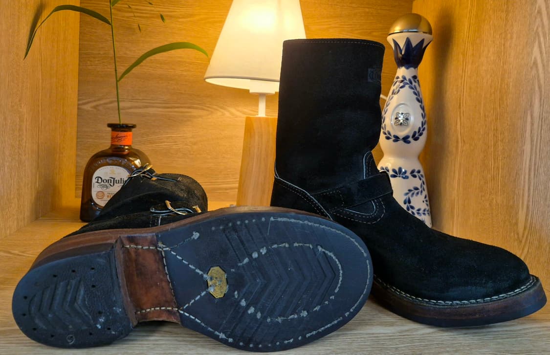 Wesco
'Boss' Custom Engineer Boots (9EE) 상품이미지6