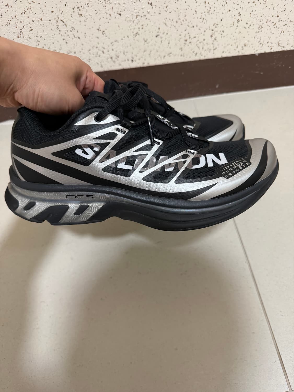 [260]살로몬 MM6 마르지엘라 XT 중고 상품이미지3