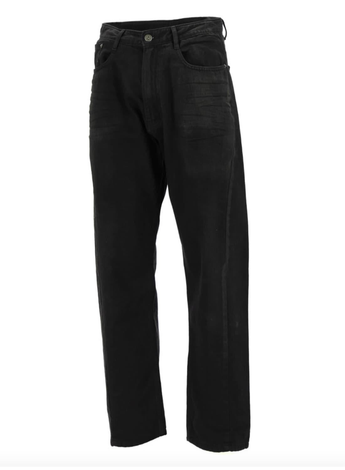 Bordr WAXED JEANS (BLACK) 새상품 상품이미지1