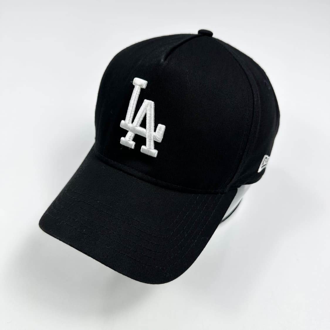 뉴에라 LA다저스 블랙 볼캡 모자 상품이미지1