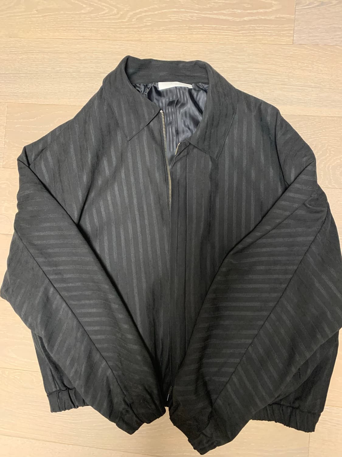 아이엘 aieul dolman 자켓 블랙 상품이미지2