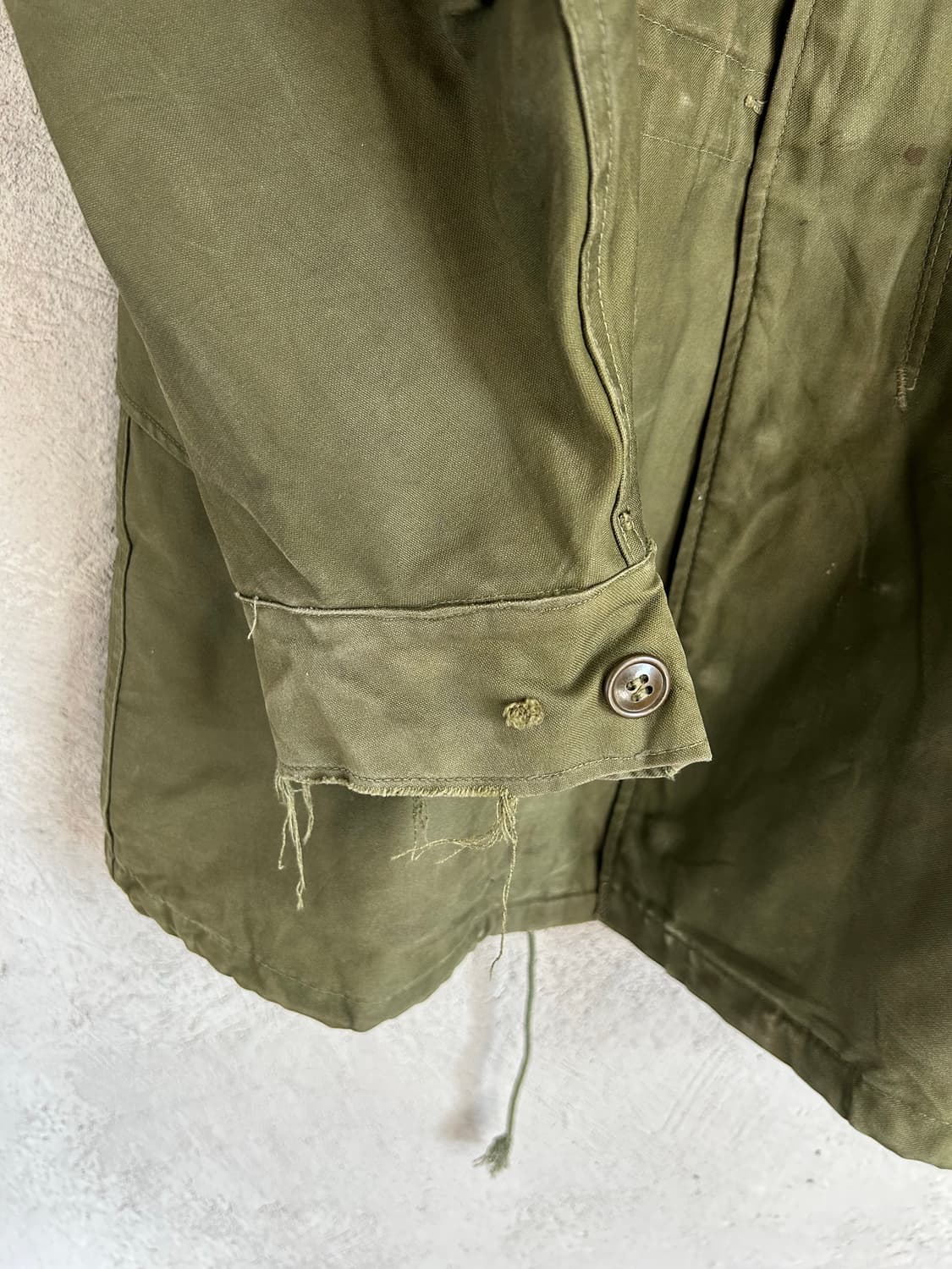 50‘s M-51 미군야상  상품이미지3