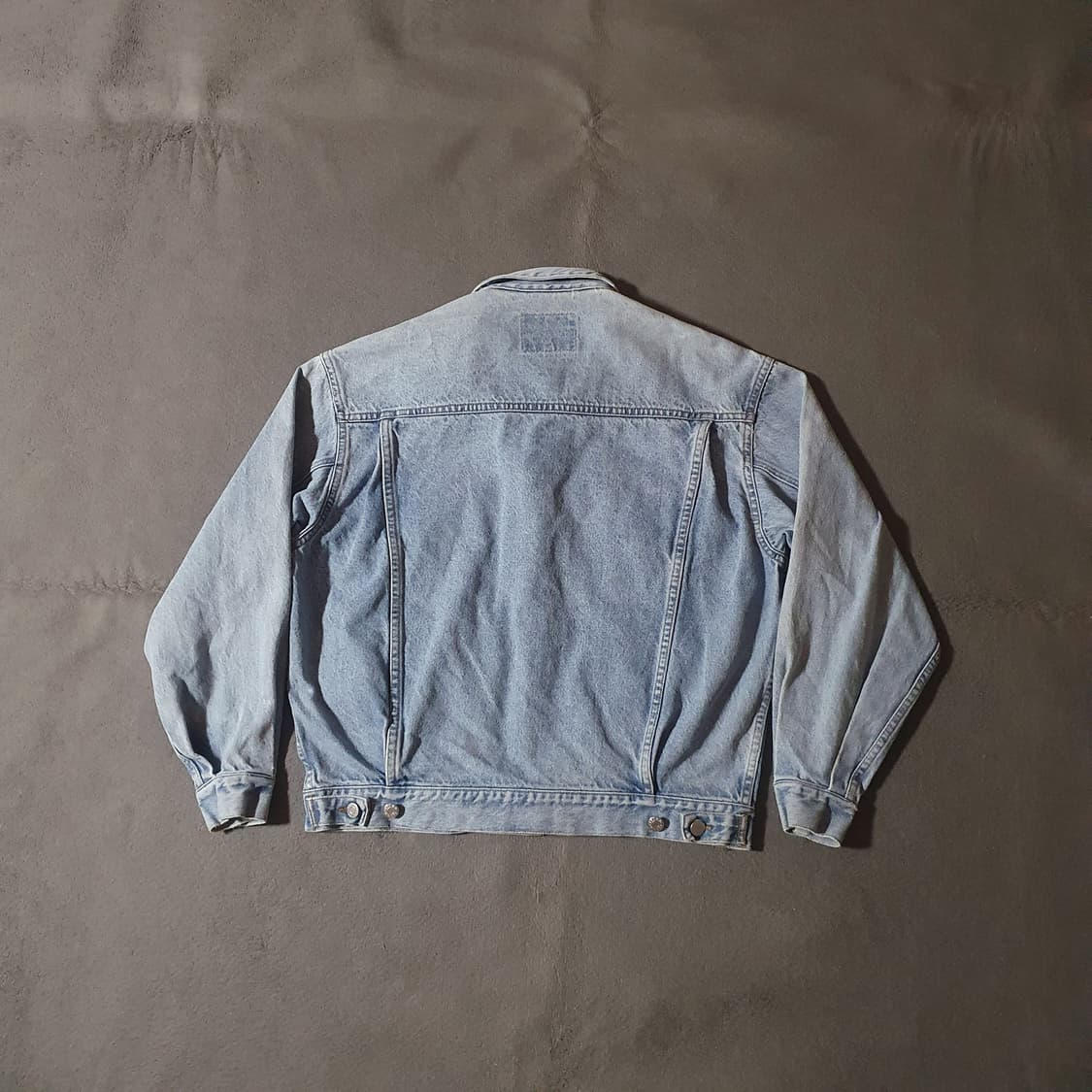 90s GUESS USA 게스 데님 트러커 자켓 M 상품이미지2