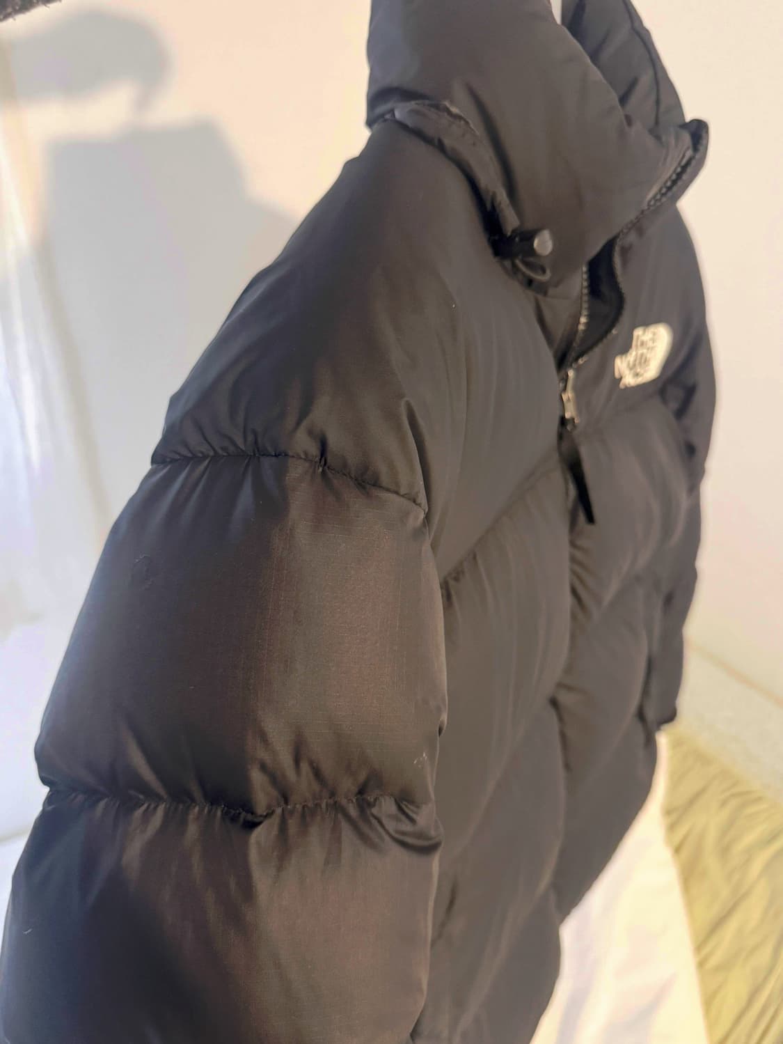 노스페이스 1996 에코 눕시 자켓 블랙 M 상품이미지5