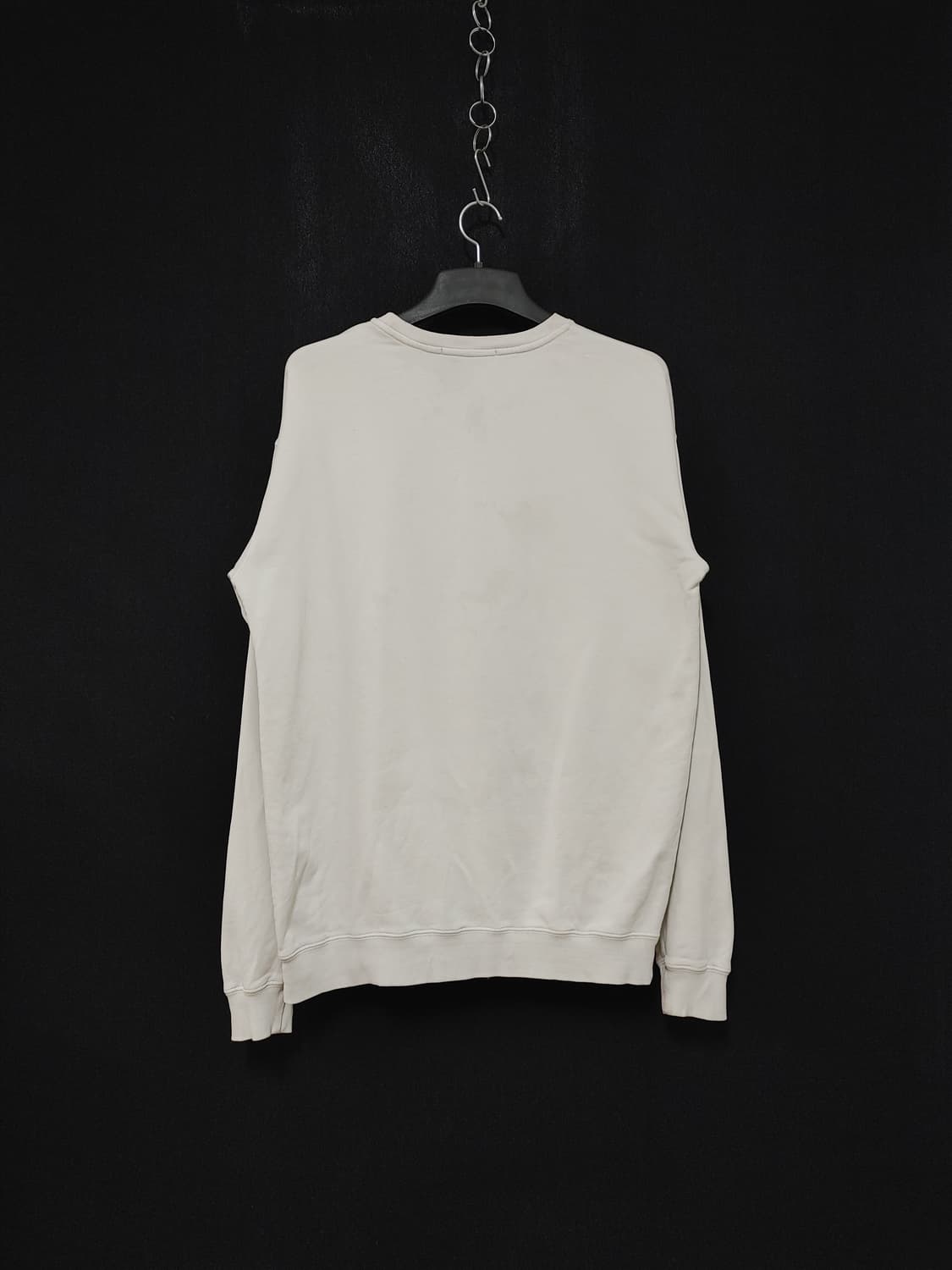 MSGM 엠에스지엠 야자수 프린팅 오버핏 맨투맨 상품이미지2