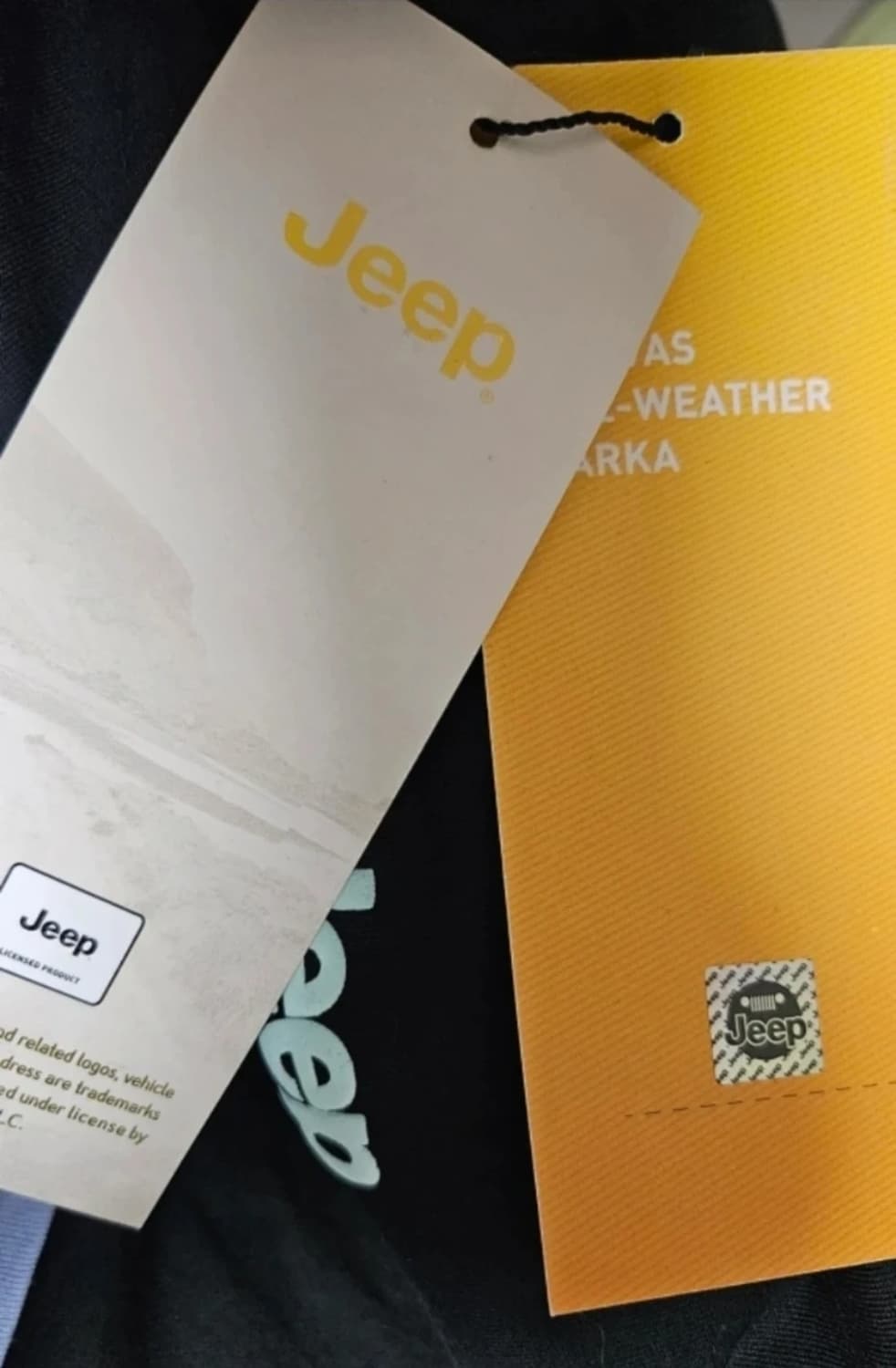 미사용)지프 롱슬리브 긴팔티셔츠 M/지프 로고 티셔츠 상품이미지4