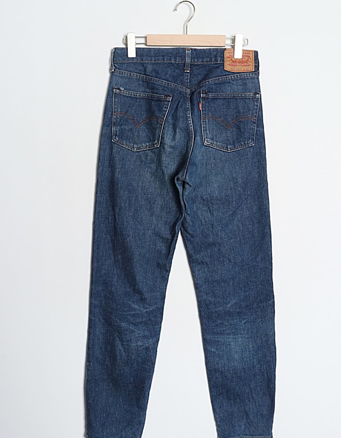80's Levi's 603-0217 Tapered Denim (29) 상품이미지6