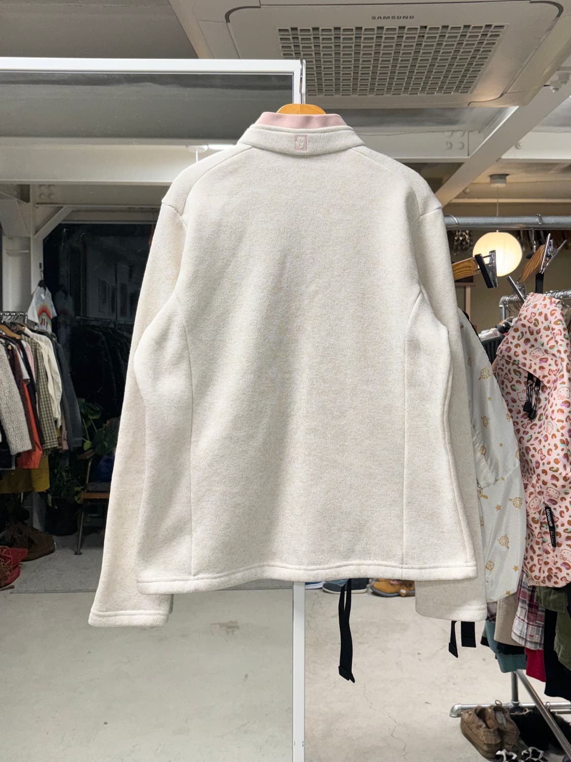 블랙야크 플리스 자켓 상품이미지4