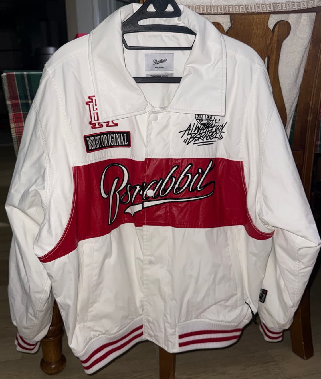 비에스래빗 보드복 상의 자켓 M 상품이미지1