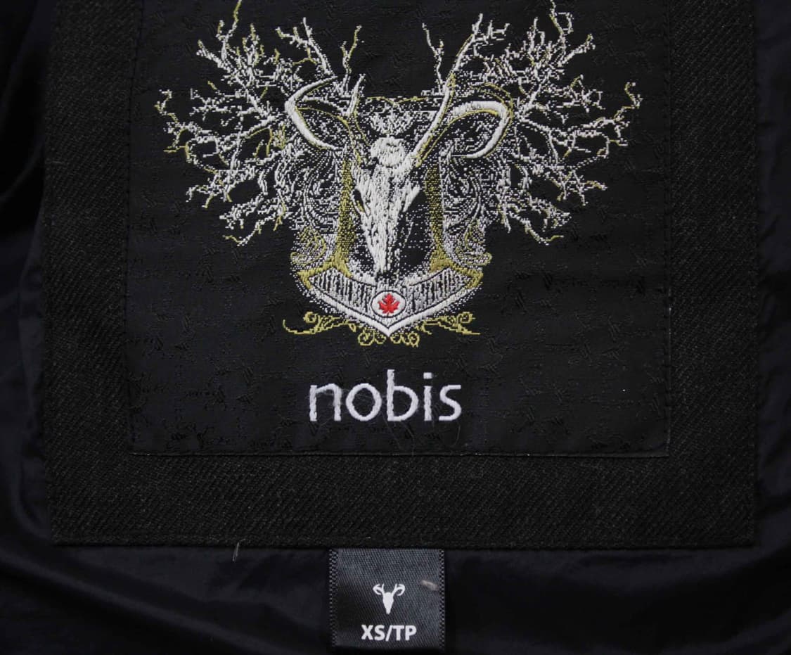 W-4087/노비스 매장판 여성용 코요테 야테시 패딩 XS 상품이미지3