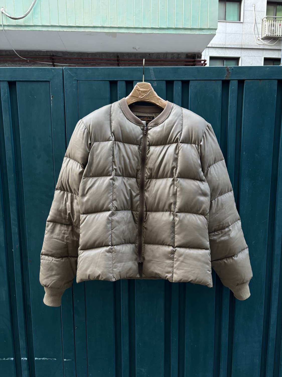 70‘s 에디바우어 푸퍼 재킷 상품이미지1