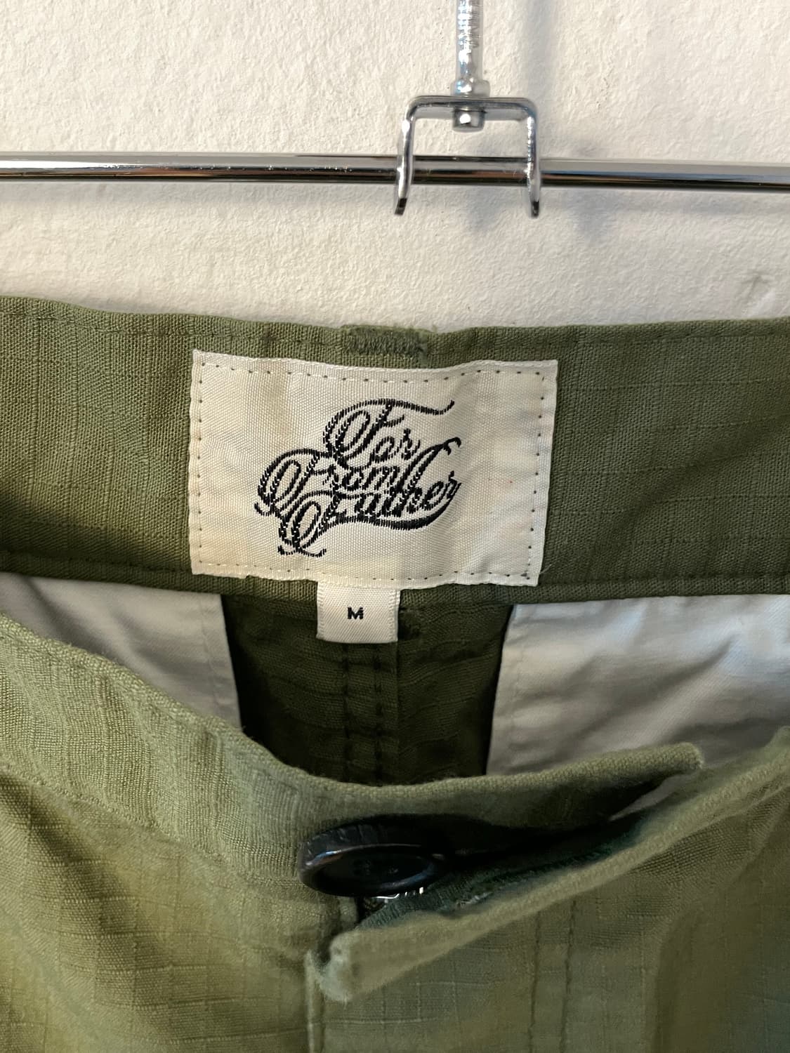 포 프롬파더 카고 팬츠  상품이미지7