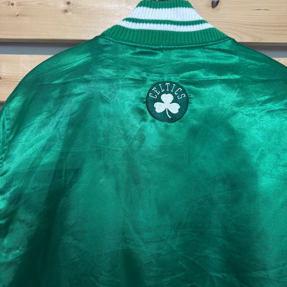 NBA 셀틱스 자켓 상품이미지6