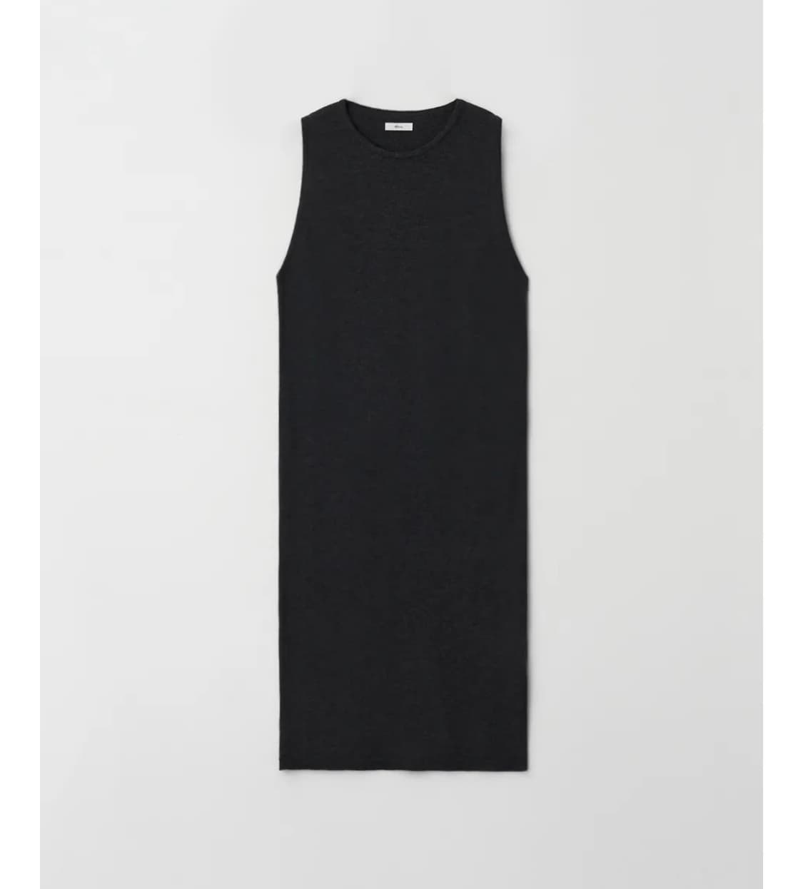 모이아 layered knit dress 새상품 상품이미지3