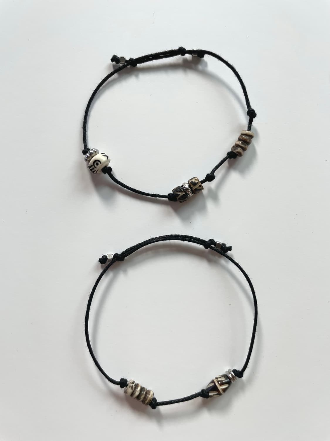 🫐자메이카매듭팔찌🫐 1+1 상품이미지2