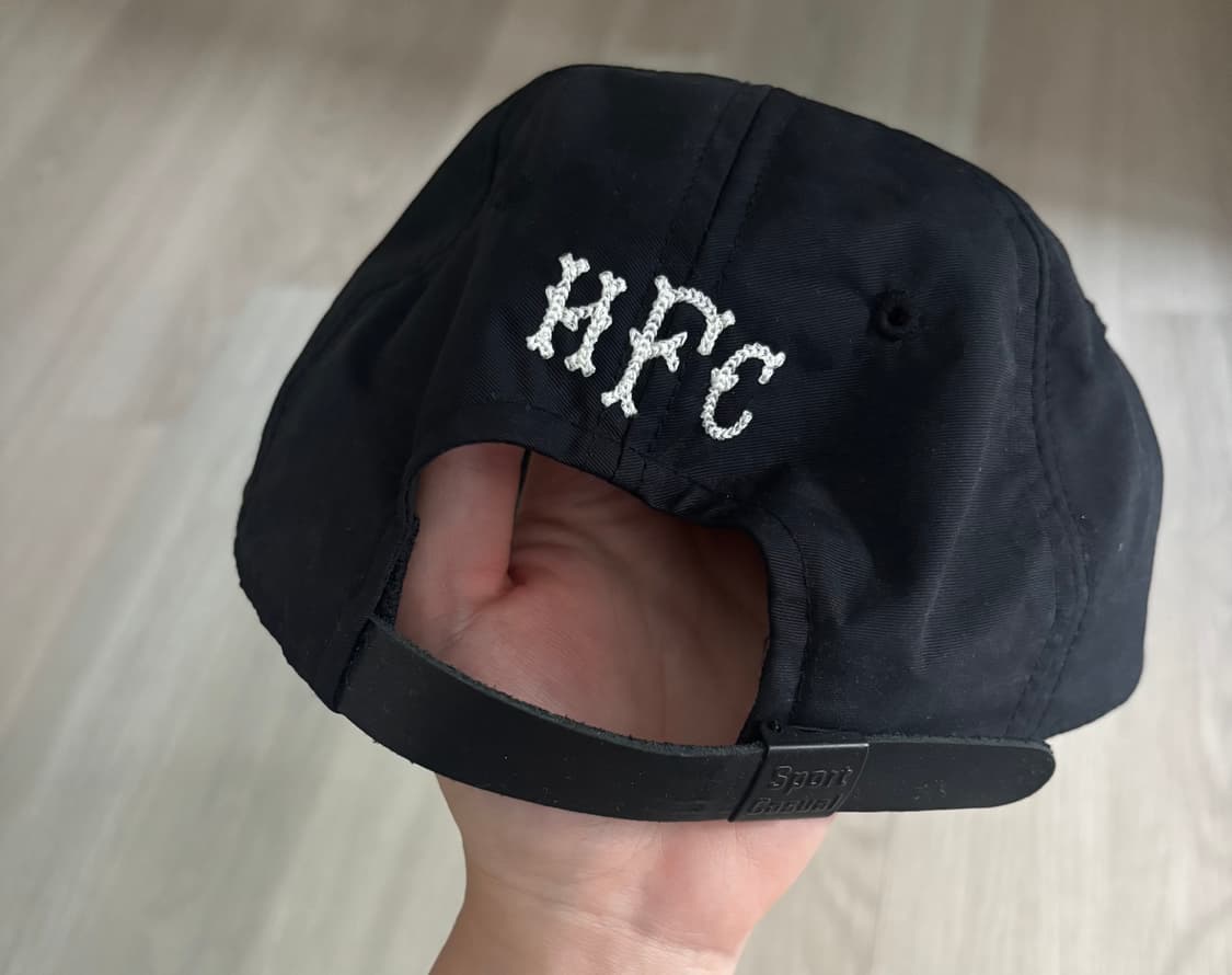 WATERPROOF NYLON BB cap 상품이미지3