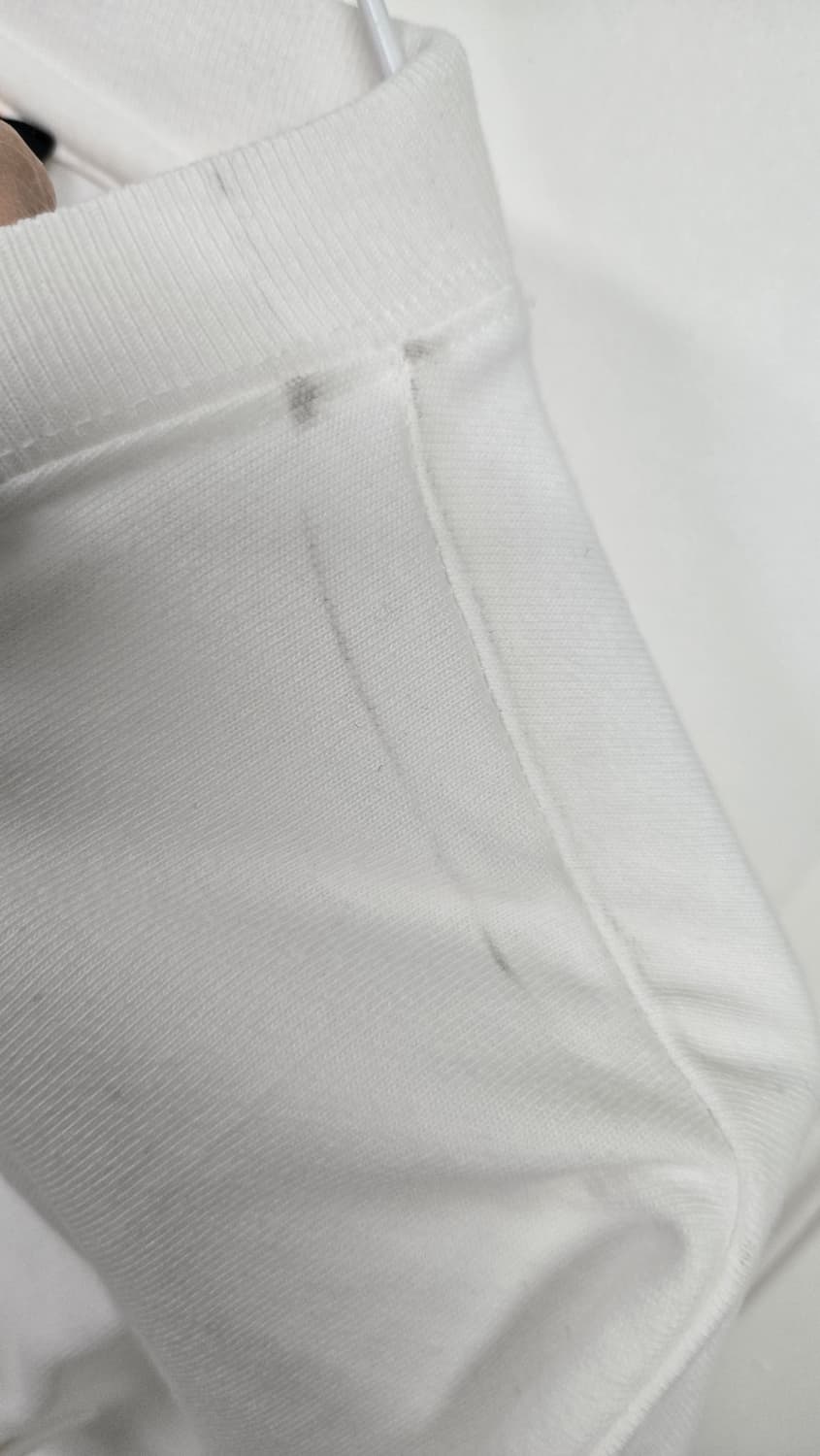 A.P.C.아페쎄 화이트티셔츠 상품이미지5