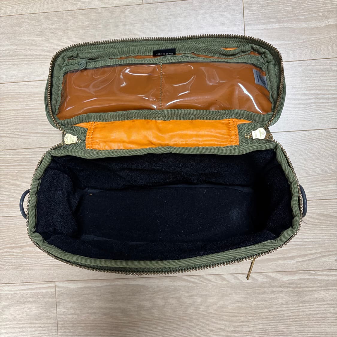 요시다포터 porter 카메라백 탱커 세이지그린 상품이미지6