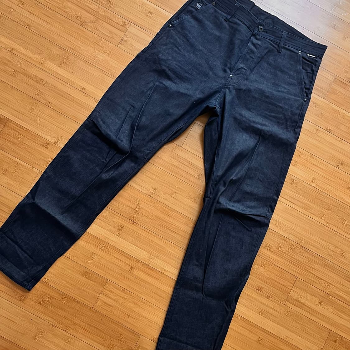 지스타 로우 데님팬츠 W33 상품이미지2